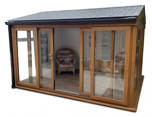 Greenwich Pavilion 9ft 10in